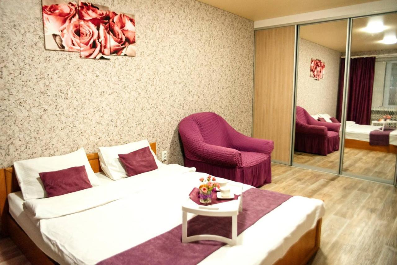 затишна в центрі, ближче до софіївського парку. Apartment Uman