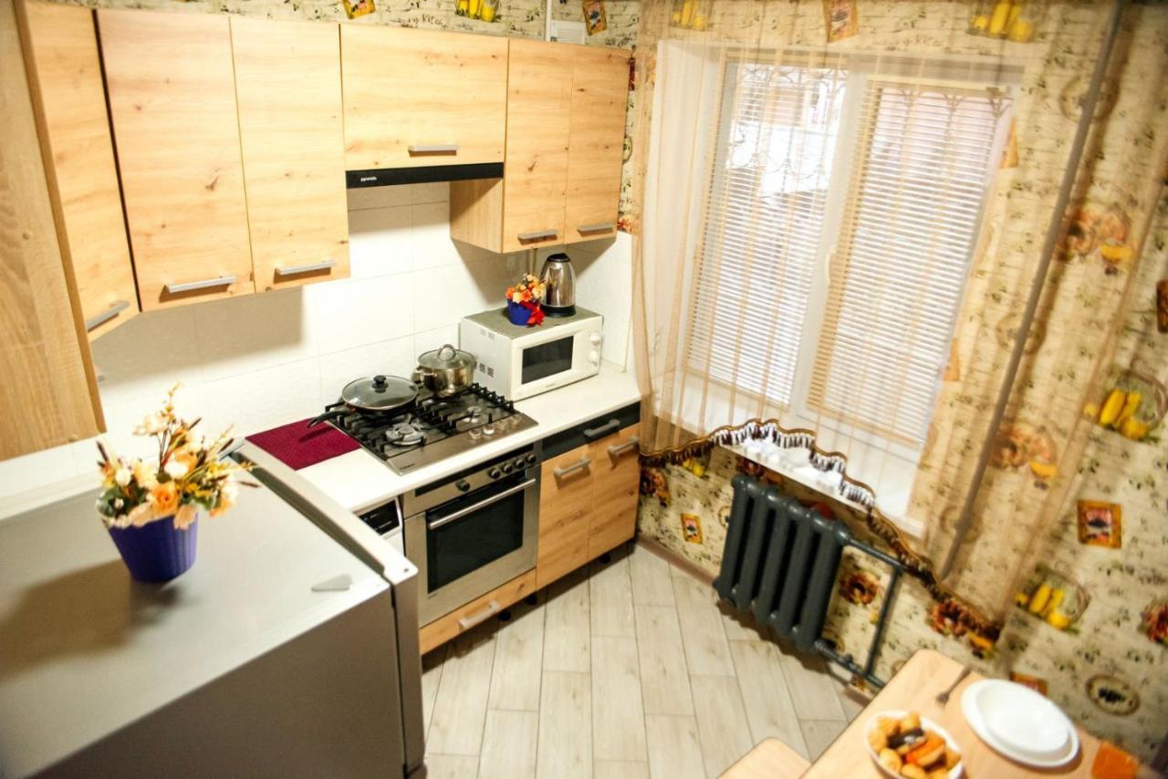 затишна в центрі, ближче до софіївського парку. Apartment